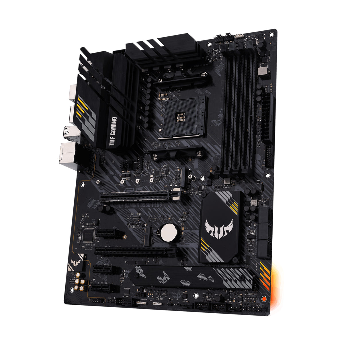 ASUS TUF GAMING B550-PLUS (ATX, B550, AM4)