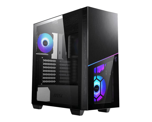 MSI MPG SEKIRA 100R Mid-Tower ATX / Micro-ATX / Mini-ITX MSI