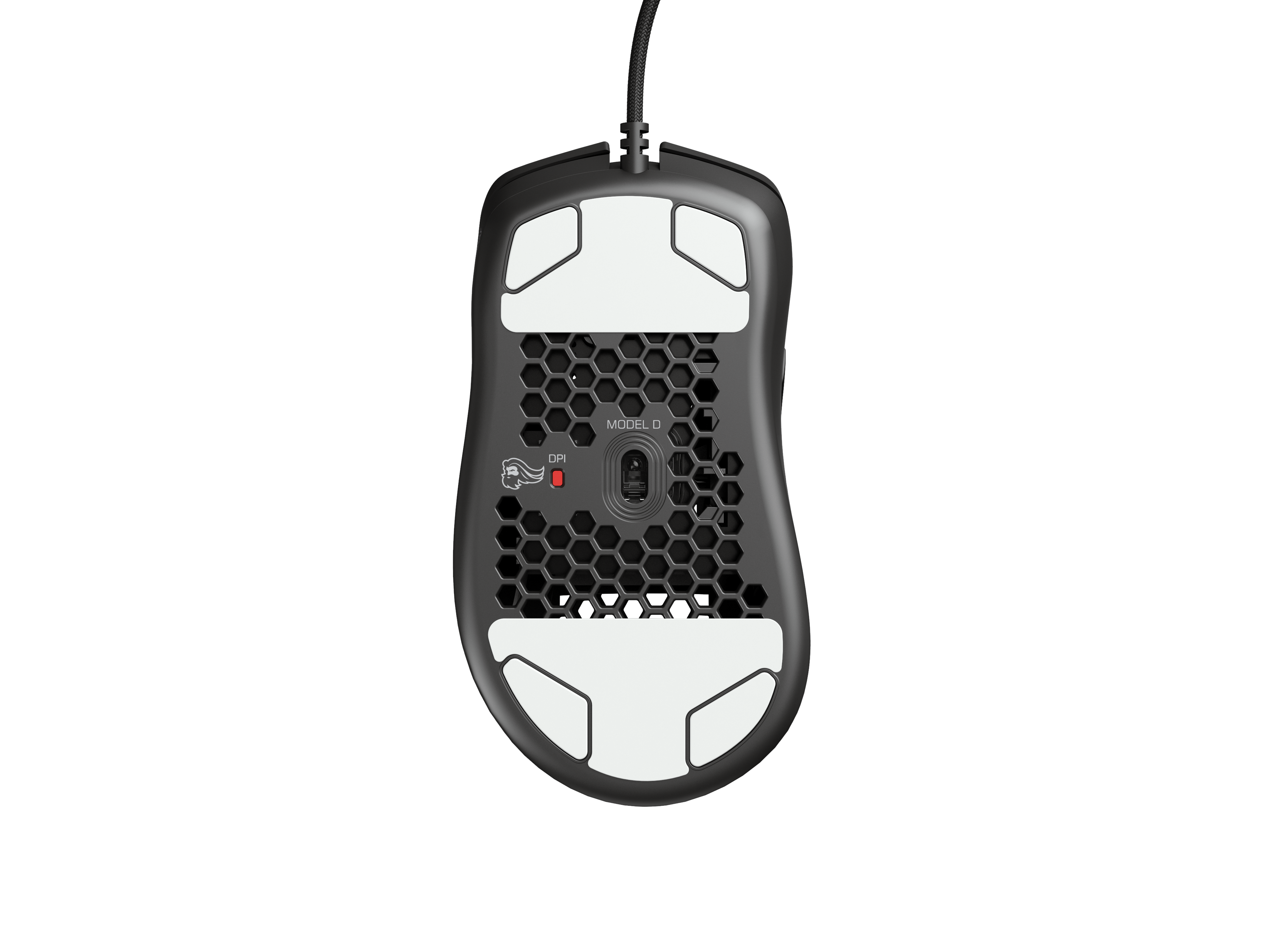 Glorious  Model D Gamingmus - Sort Glorious