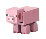 Minecraft - Biome Builds 8cm Figure - Pig (HLB18)