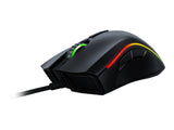 Razer Mamba Elite - Sort Razer