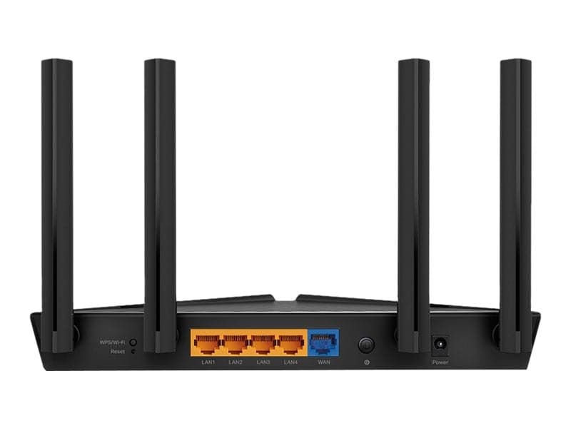 TP-Link Archer AX10 Trådløs router Desktop TP-Link