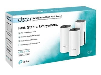 TP-Link DECO M4 Wi-Fi-system Desktop TP-Link