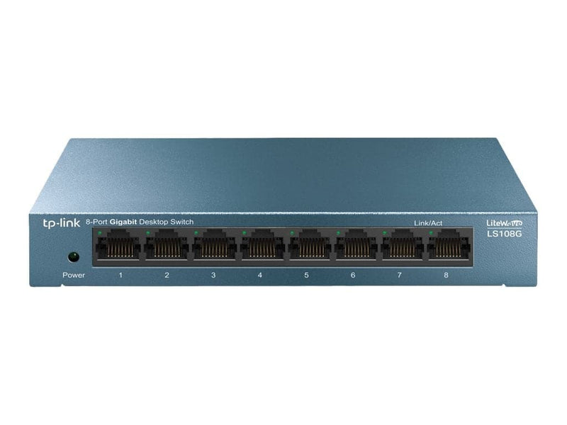 TP-Link LiteWave LS108G Switch 8-porte Gigabit TP-Link