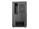 Cooler Master MasterBox Q300L Tårn Micro-ATX Ingen strømforsyning Sort Cooler Master