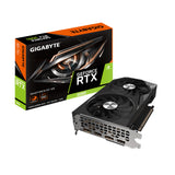 Gigabyte GeForce RTX 3060 WINDFORCE OC 12G 12GB