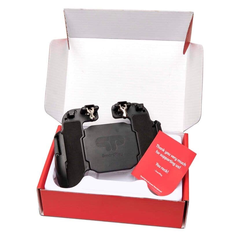 SmartPlay MVP Controller Mobiltelefon Controller Fri fragt over 899