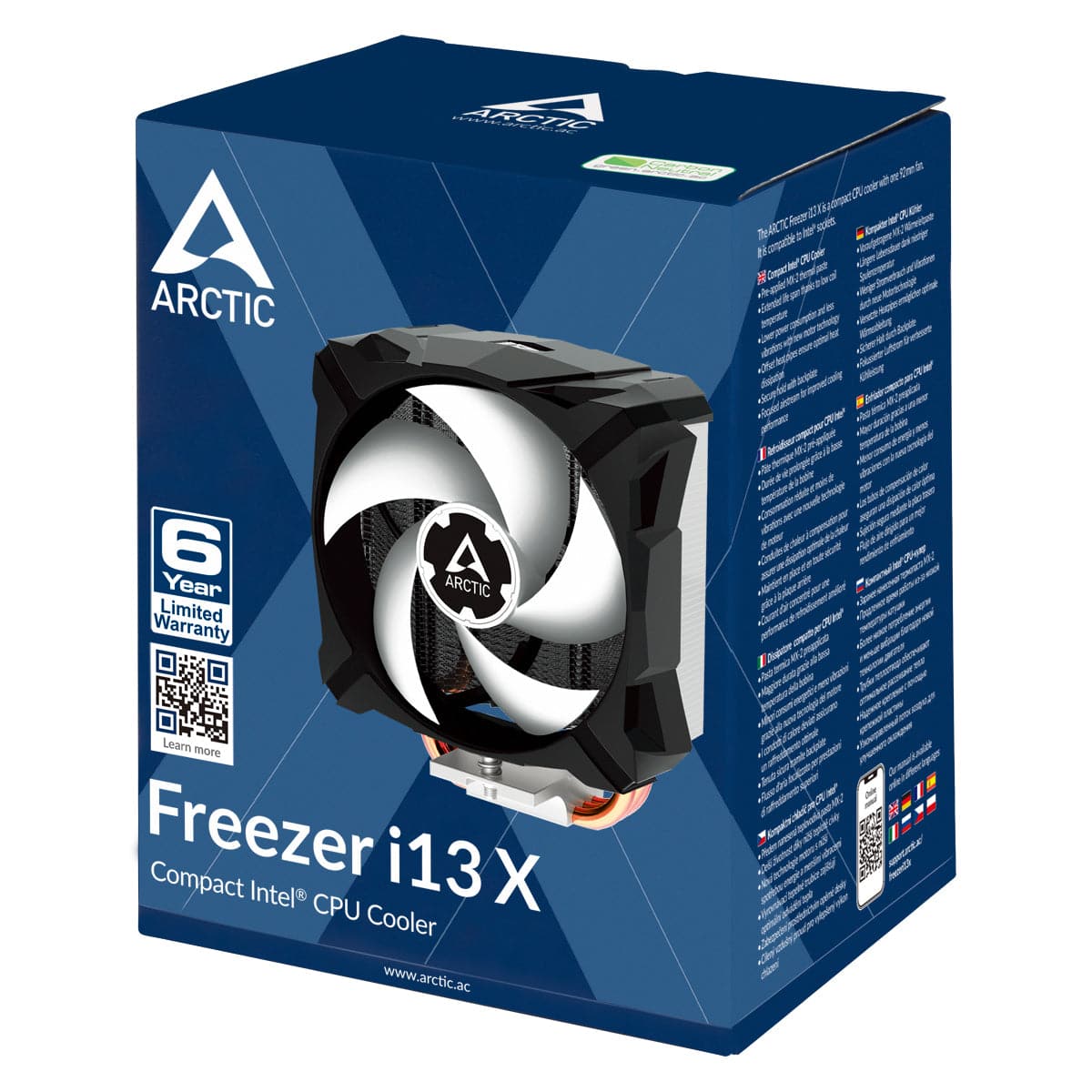 ARCTIC Freezer i13 X Processor-køler ARCTIC