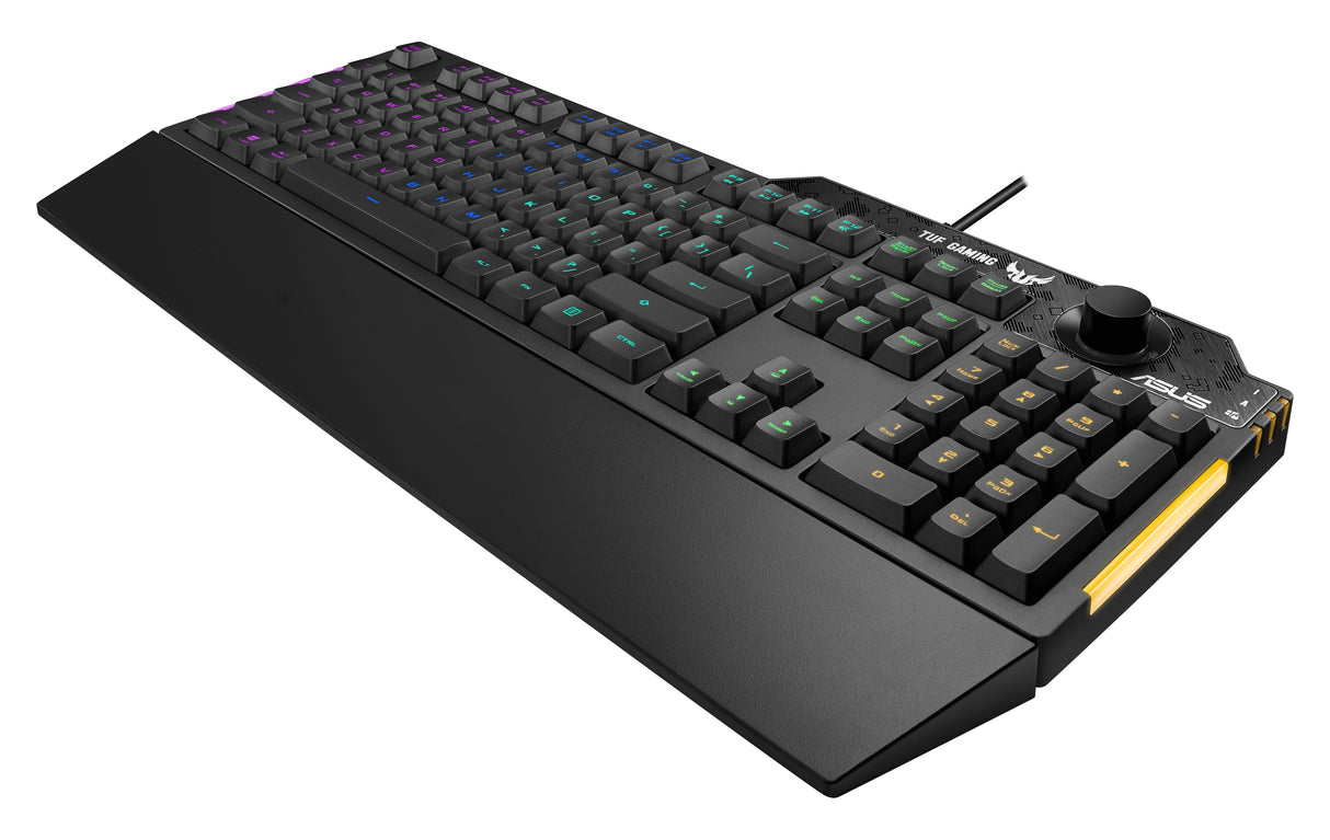 ASUS TUF K1 (RA04) Gaming Keyboard