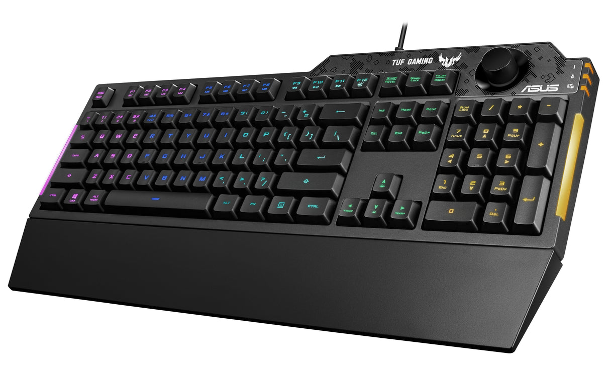 ASUS TUF K1 (RA04) Gaming Keyboard