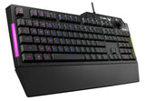 ASUS TUF K1 (RA04) Gaming Keyboard