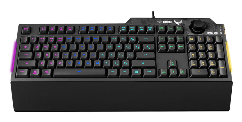 ASUS TUF K1 (RA04) Gaming Keyboard