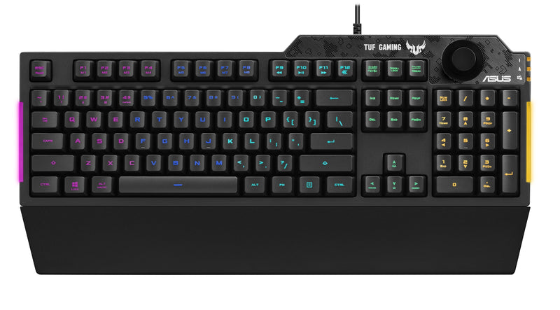 ASUS TUF K1 (RA04) Gaming Keyboard