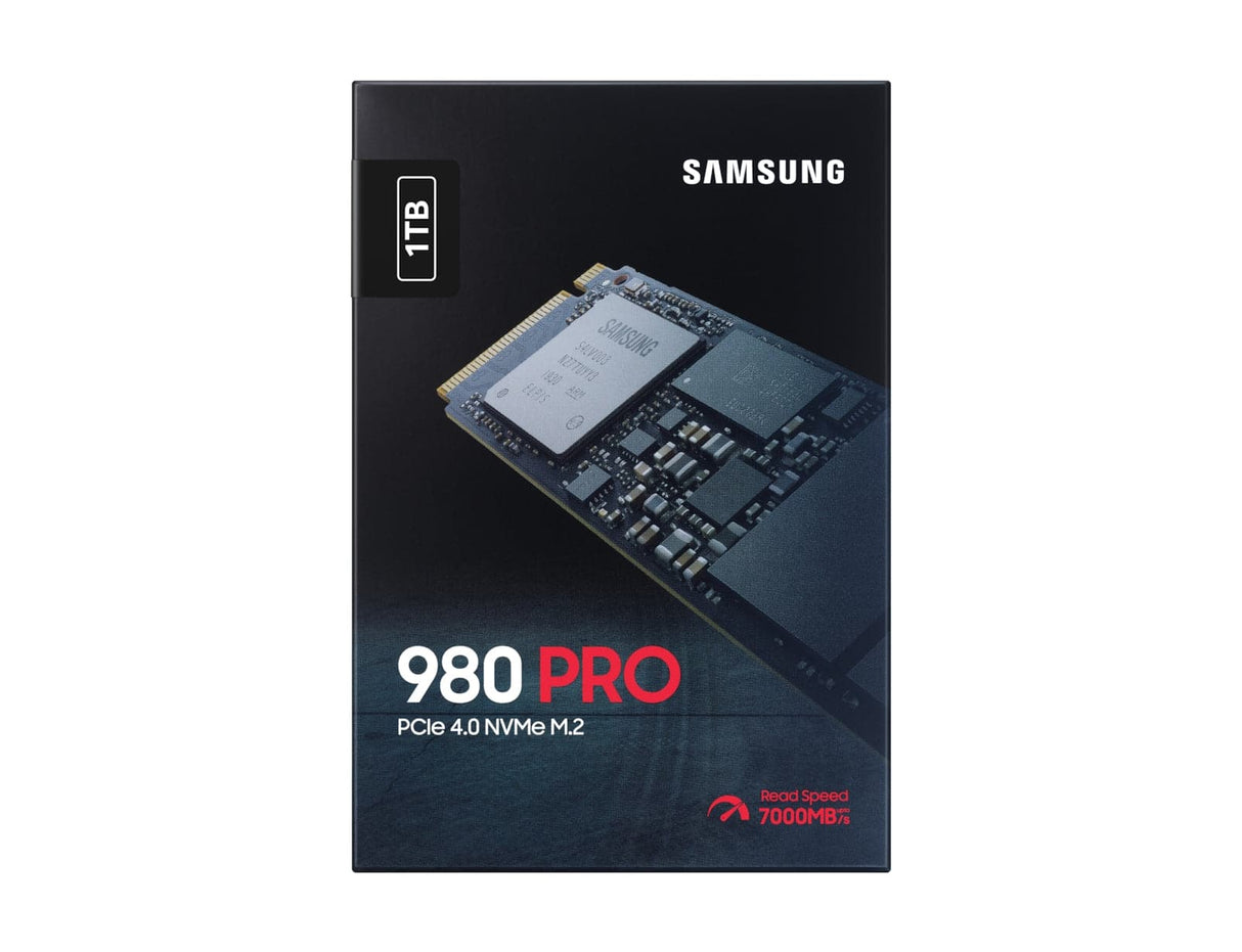 Samsung 980 PRO SSD MZ-V8P1T0BW 1TB M.2 Samsung