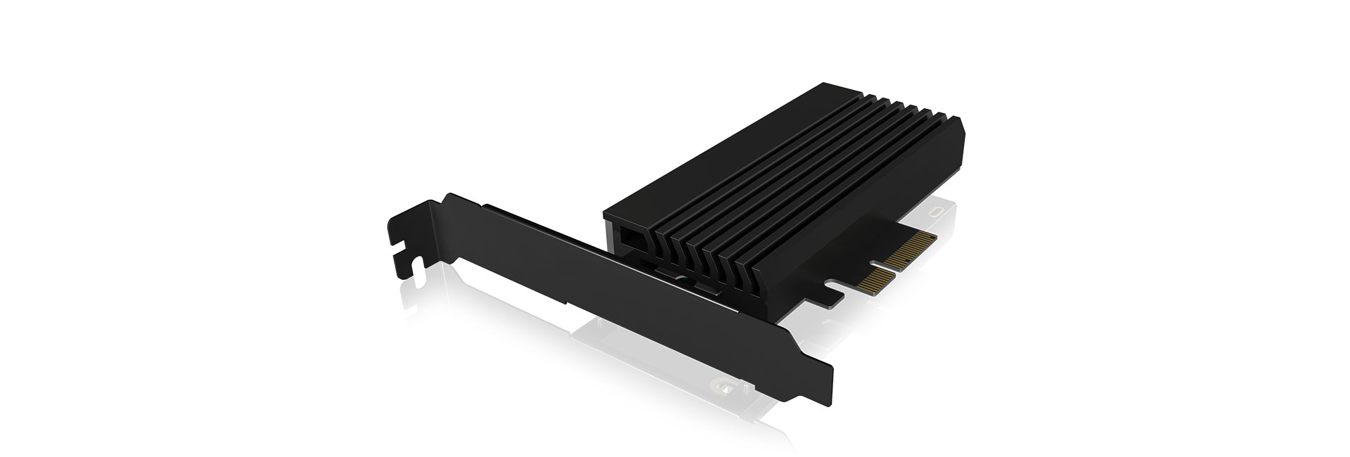 RaidSonic ICY BOX IB-PCI224M2-ARGB Interfaceadapter