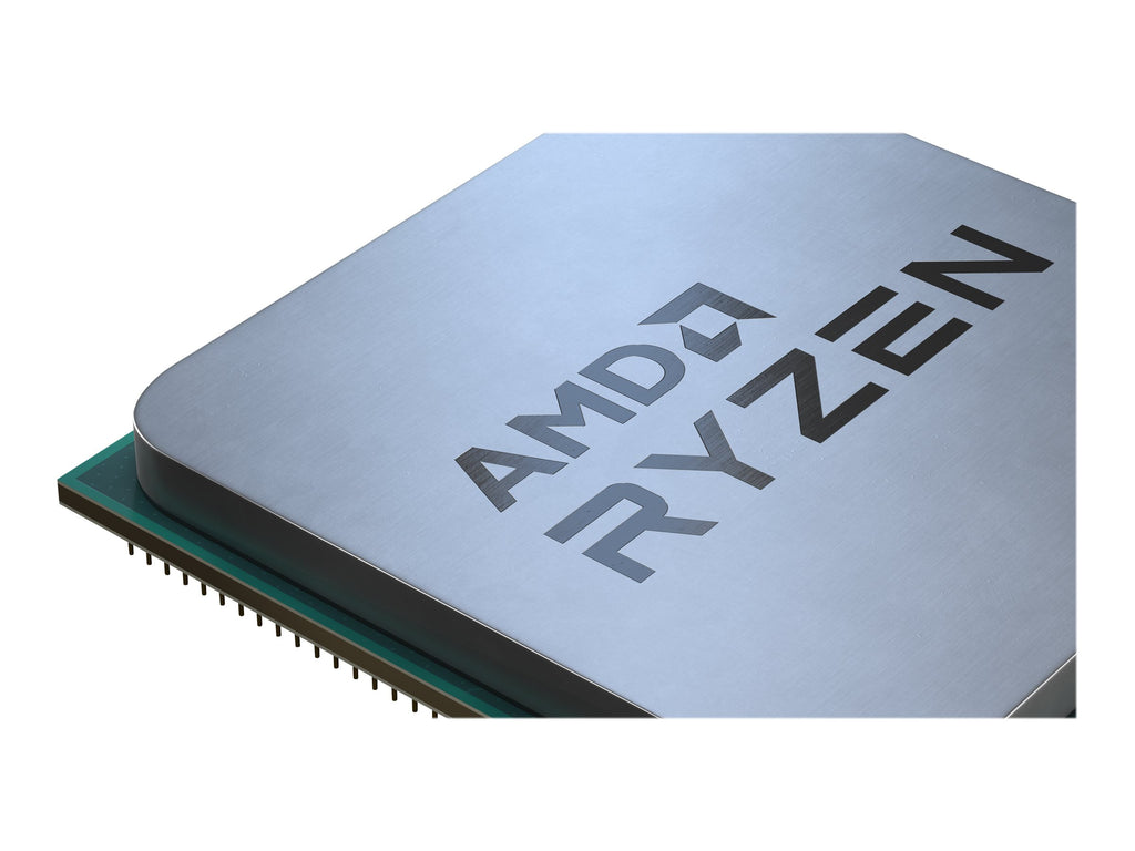 AMD Ryzen 5 3600 Wraith Stealth CPU - 6 kerner - 3.6 GHz - AMD AM4