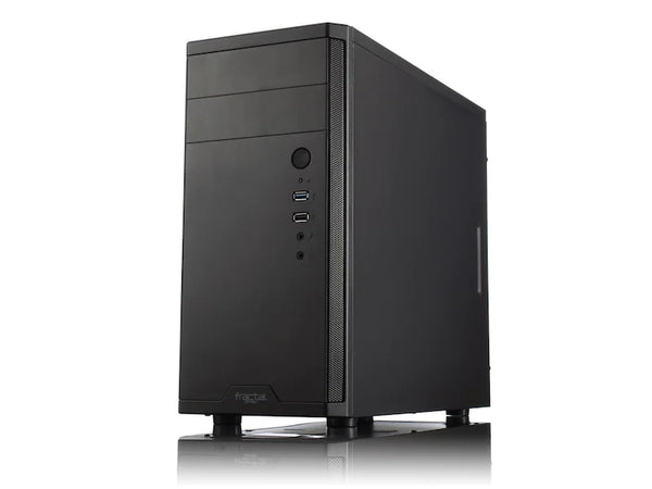 Fractal Design Core 1100 Tårn Mini-ATX Sort