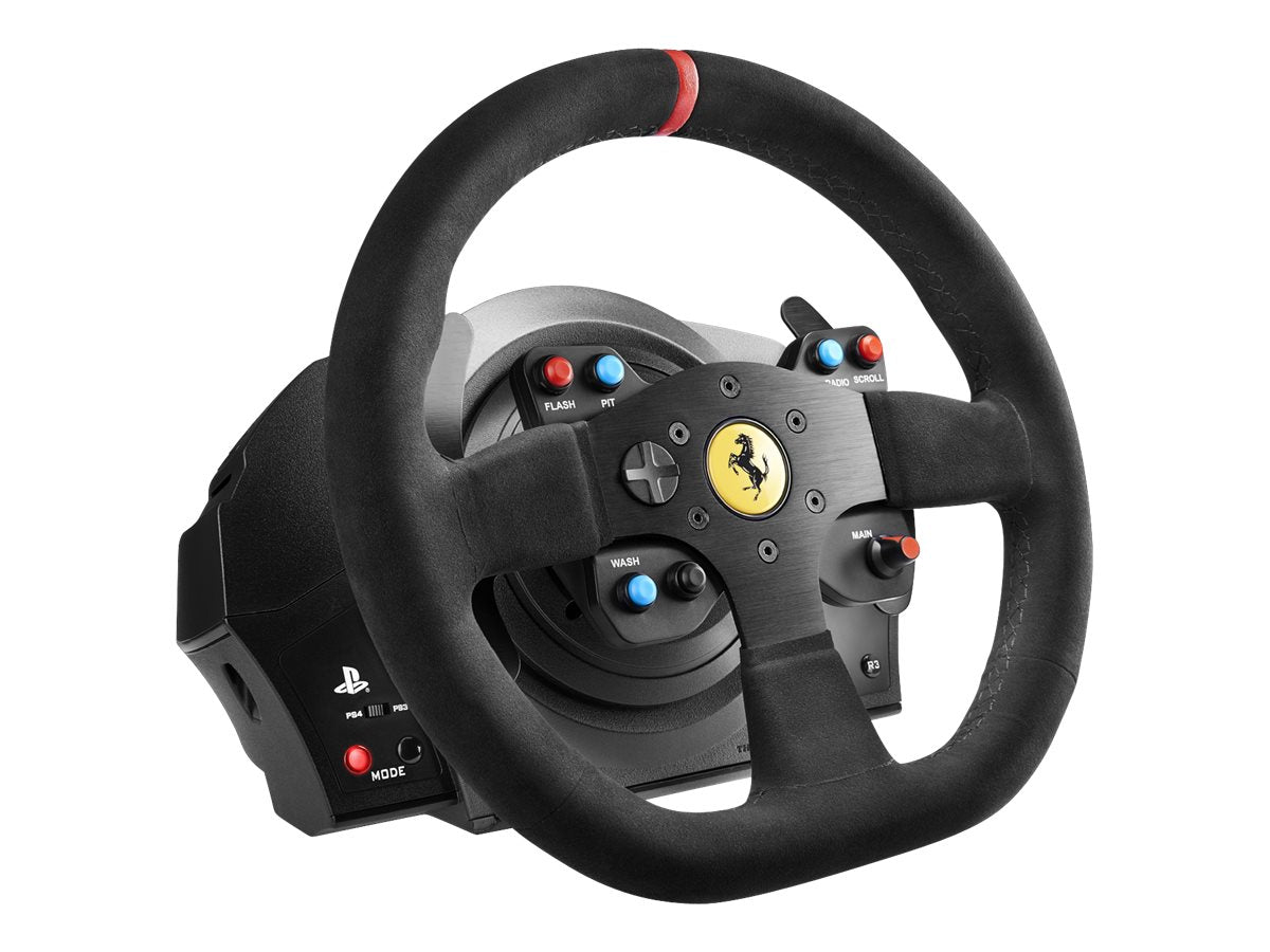 Thrustmaster Ferrari T300 Integral Racing Rat/Pedal PC PS3 PS4 ThrustMaster