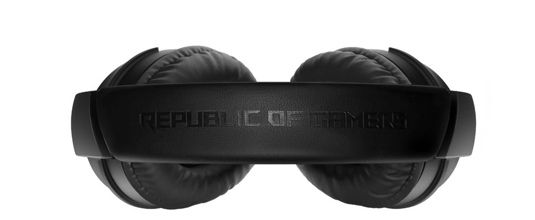 ASUS ROG Strix Go Core | Over-ear-hörlurar | Svarta