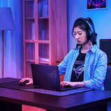 ASUS ROG Strix Go Core | Over-ear-hörlurar | Svarta