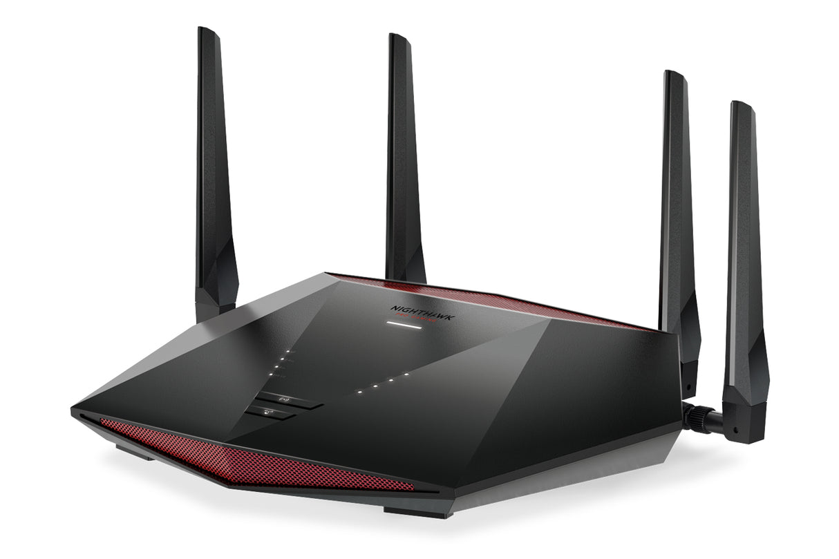 NETGEAR Nighthawk Pro Gaming XR1000 Trådløs router Desktop