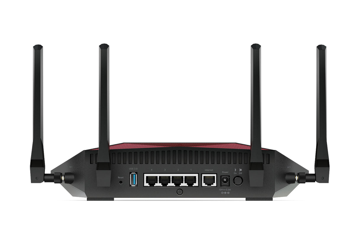 NETGEAR Nighthawk Pro Gaming XR1000 Trådløs router Desktop