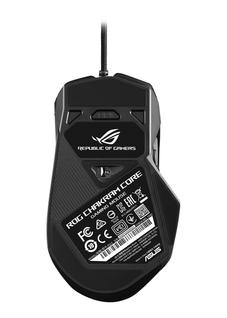 ASUS ROG CHAKRAM Core Gaming Mouse