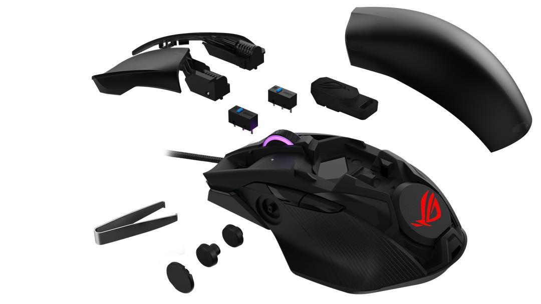 ASUS ROG CHAKRAM Core Gaming Mouse