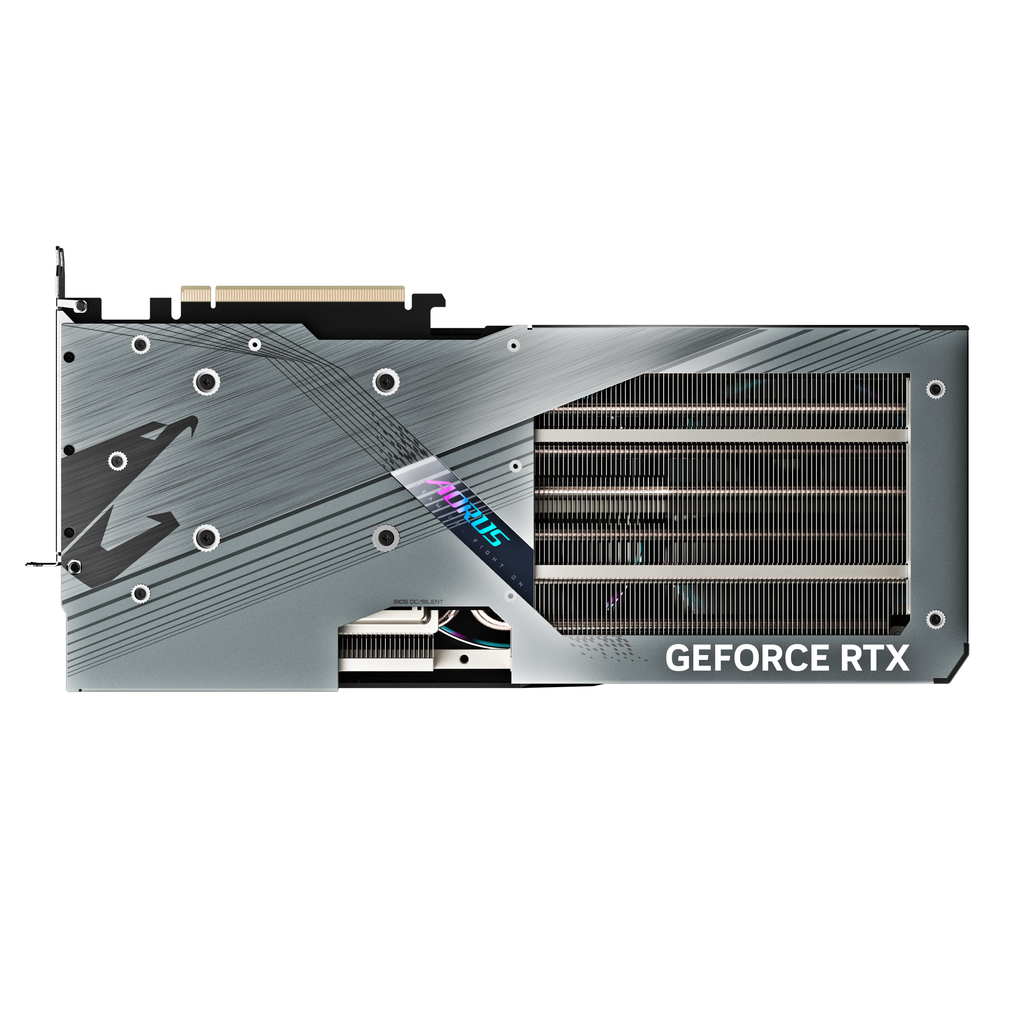 AORUS GeForce RTX 4070 Ti SUPER MASTER 16G 16GB