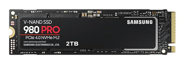 Samsung 980 PRO SSD MZ-V8P2T0BW 2TB M.2 