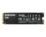 Samsung 980 PRO SSD MZ-V8P2T0BW 2TB M.2 Samsung