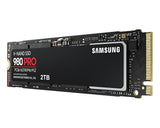 Samsung 980 PRO SSD MZ-V8P2T0BW 2TB M.2 Samsung