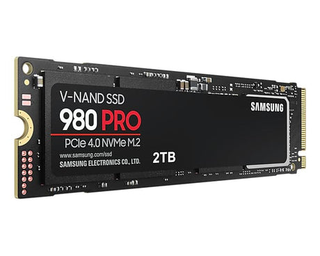 Samsung 980 PRO SSD MZ-V8P2T0BW 2TB M.2 Samsung