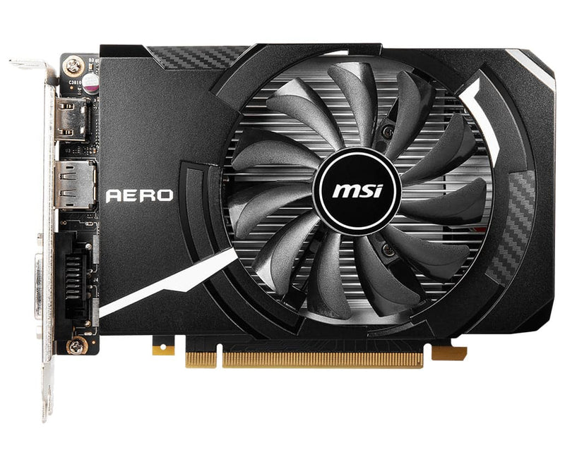 MSI GeForce GTX 1650 D6 AERO ITX OC 4GB MSI