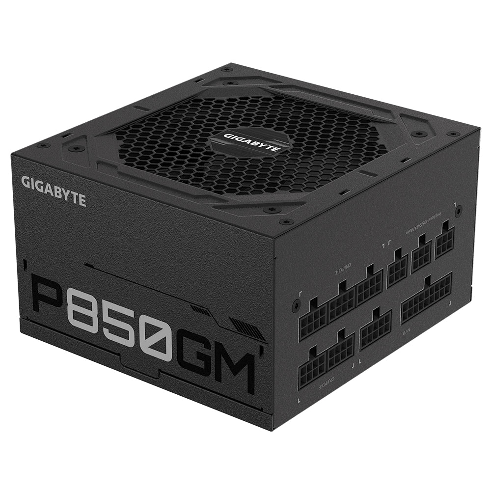 Gigabyte P850GM Strømforsyning 850Watt