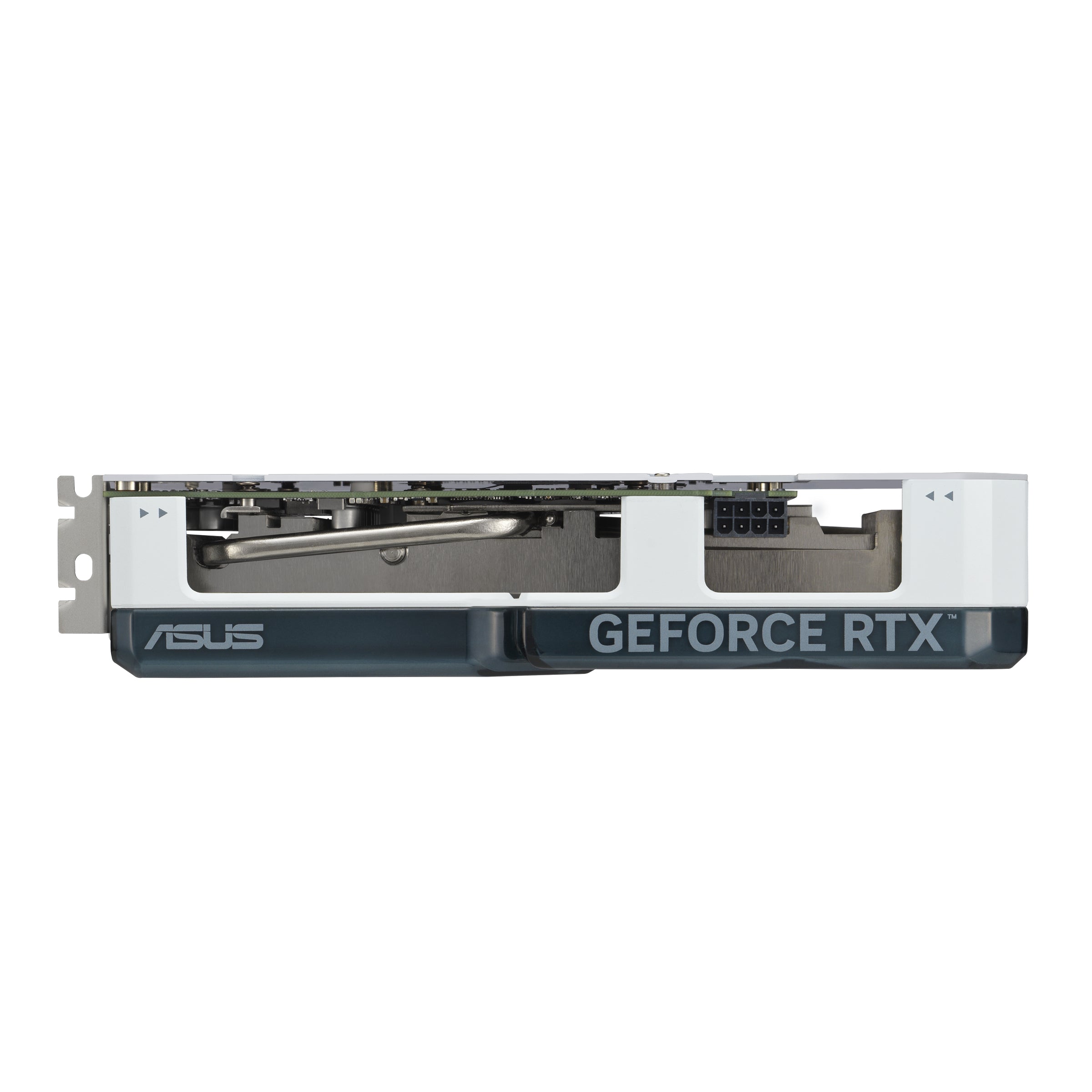 ASUS GeForce RTX 4060 TI 8GB GDDR6 DUAL OC WHITE EDITION