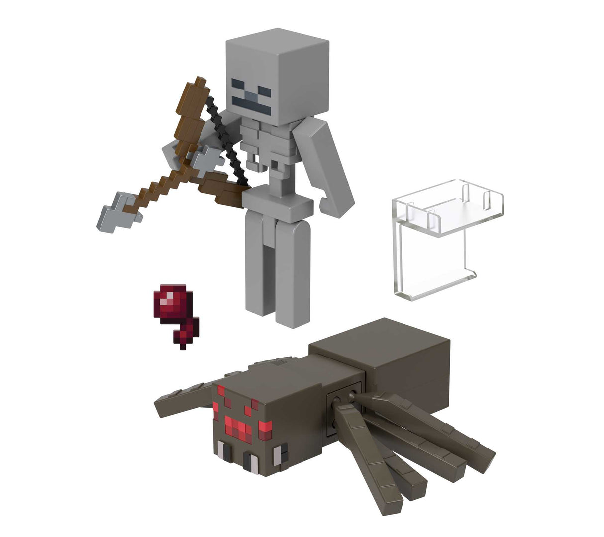 Minecraft – Skeleton Spiders Jockey 2 pack (GTT53)