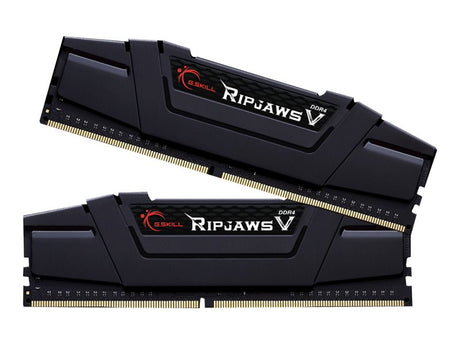 G.Skill Ripjaws V DDR4  16GB kit 3200MHz CL16  Ikke-ECC G.Skill