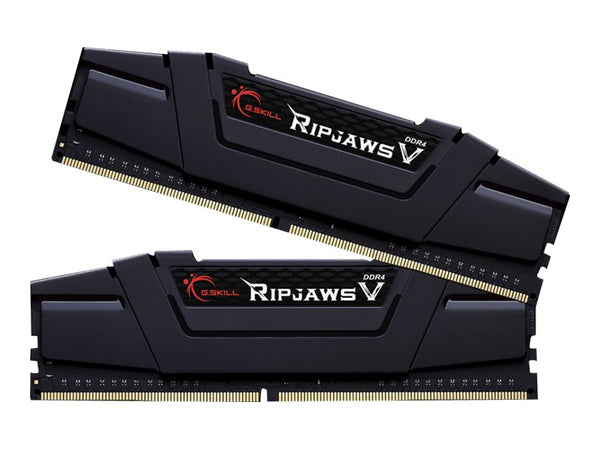 G.Skill Ripjaws V DDR4  64GB kit 3200MHz CL16 Ikke-ECC