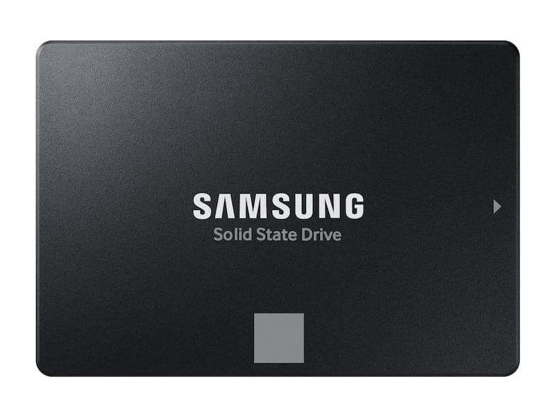 Samsung 870 EVO SSD MZ-77E500B 500GB 2.5 SATA-600 Samsung