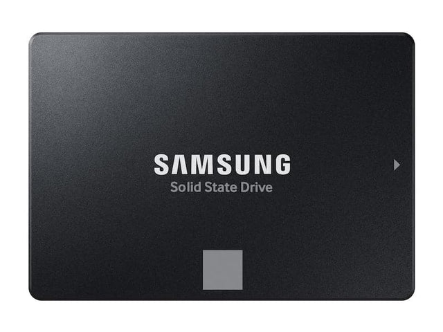 Samsung 870 EVO SSD MZ-77E2T0B 2TB 2.5 SATA-600 Samsung