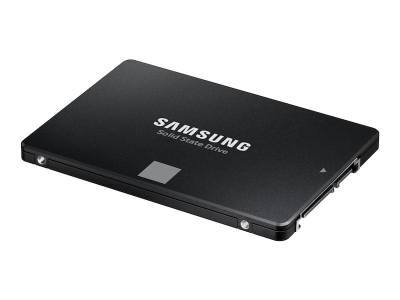 Samsung 870 EVO SSD MZ-77E2T0B 2TB 2.5 SATA-600 Samsung
