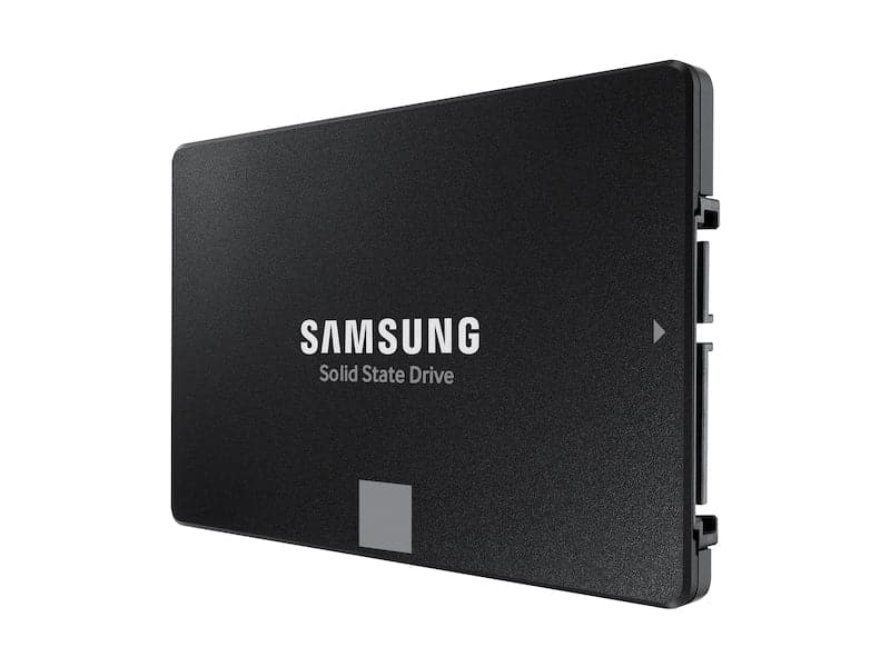 Samsung 870 EVO SSD MZ-77E1T0B 1TB 2.5 SATA-600 Samsung
