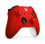 Microsoft Xbox Controller Rød Hvid Microsoft