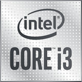 Intel CPU Core  I3-10105F 3.7GHz Quad-Core LGA1200