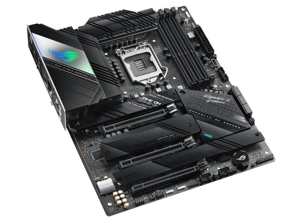 ASUS ROG STRIX Z590-F GAMING WIFI (ATX, Z590, LGA 1200)