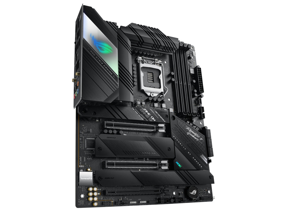 ASUS ROG STRIX Z590-F GAMING WIFI (ATX, Z590, LGA 1200)