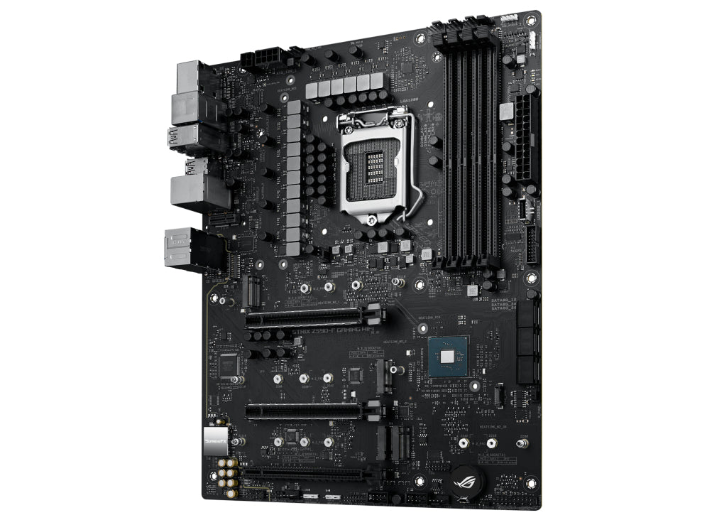 ASUS ROG STRIX Z590-F GAMING WIFI (ATX, Z590, LGA 1200)