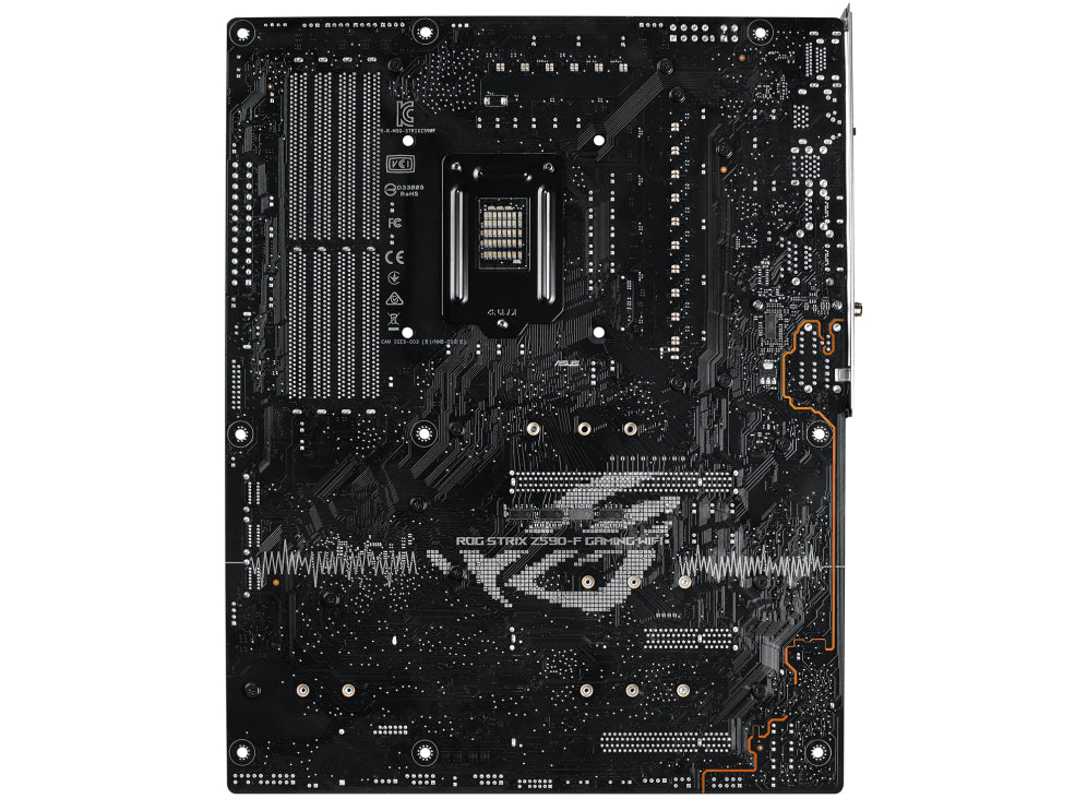 ASUS ROG STRIX Z590-F GAMING WIFI (ATX, Z590, LGA 1200)