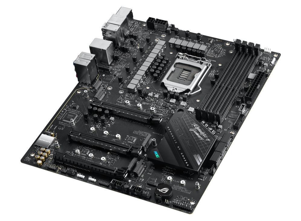 ASUS ROG STRIX Z590-F GAMING WIFI (ATX, Z590, LGA 1200)